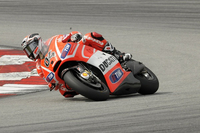 Ducati explique son absence à Austin