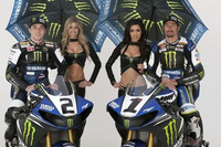 Yamaha goes to Daytona
