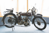 Un nouveau musée de la moto ancienne va ouvrir ses portes à Bantzenheim