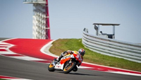 Austin : Marc Marquez est toujours en tête