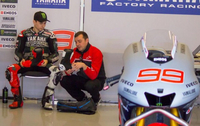 Rossi fait le point