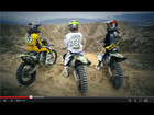 Vidéo TT Cross : Le Team Bud Racing version 2013