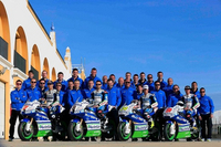 Présentation MotoGP et Moto2 chez Avintia Racing