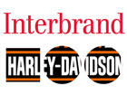 Finance : Harley-Davidson en 96ème position de l'Interbrand 100