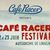 Café Racer Festival les 22 et 23 juin à Montlhéry