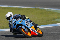 Alex Rins à 7 millièmes du record
