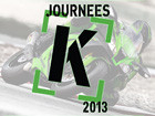 Journées K et K Roulages : Le calendrier 2013