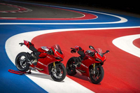 Vidéo de la Ducati 1199 Panigale R 2013 à Austin