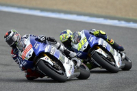 Valentino Rossi : " c'est Lorenzo qui a fait le meilleur travail "