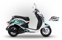 Le mio 50 cm3 édition limitée à 25 exemplaires