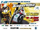 Championnat de France Superbike 2013 (FSBK) : Ca commence ce week-end au Mans !