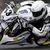 Coupe Yamaha YZF-125R Roulage à Croix en Ternois