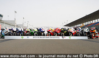 En exclusivité sur le web, le Guide MotoGP de Moto-Net.Com contient toutes les infos clés du championnat du monde des Grands Prix 2013. Pour être