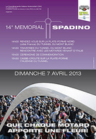 Drame du tunnel du Mont Blanc : 14e Mémorial Spadino, dimanche