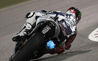 Moto GP Qatar les qualifications: Lorenzo en patron GP Qatar Lorenzo Moto GP Yamaha Caradisiac Moto Caradisiac.com