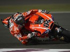 Moto GP du Qatar, jour 2 : Le vrai millième se trouve entre Rossi et Dovi