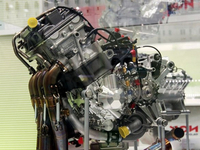 Le moteur Yamaha YZR-M1 en leasing