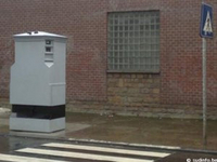 Belgique : des radars blindés pour lutter contre le vandalisme