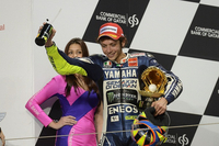 Valentino Rossi redoute Marc Marquez