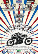 Iron Bikers 2013 : les dernières infos ! Ancienne L'agenda du week end Caradisiac Moto Caradisiac.com