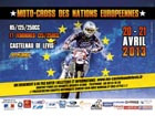 Motocross des Nations Européennes : Castelnau de Lévis dans les starting blocks !