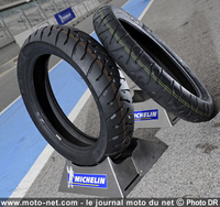 Michelin ne s'est pas dégonflé pour faire de son Anakee III le pneu préféré des motos de type maxi-trail : le nouveau pneumatique français a été
