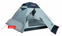 Actualité Moto En camping avec Spidi