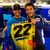 Austin : Chad Reed a offert son maillot à Valentino Rossi