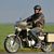 Moto Guzzi Nuovo Falcone 500 Sahara