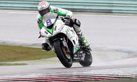 Supersport 2013, Assen (QP1): meilleur temps d'Antonelli