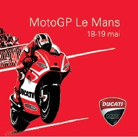 Ducati vous propose un Grand Prix premium