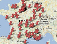 Il y a 72 radars pièges en France