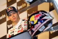 Stefan Bradl poursuit sa chasse au podium au GP d'Espagne