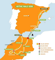 Mythic Rally 2013, de nouvelles dates !