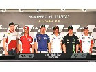 Moto GP à Jerez : Question de coming out à la conférence de presse