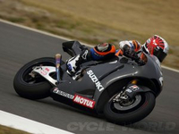 Nouvelles photos du prototype Suzuki pour le MotoGP 2014