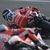 Hayden et Dovizioso, plus rapides avec la Desmo labo. Marquez 1er