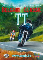 Actualité Moto Le Belgian Classic TT le24 & 25 août