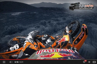 Vidéo : la com' de KTM aux US