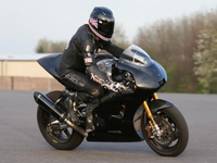 Norton moto se frotte au Tourist Trophy 2013