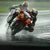 Actualité Moto Robin Mulhauser sous des pluies diluviennes à Monza