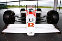 McLaren Honda confirme son retour pour 2015