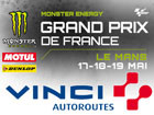 Moto GP, Grand Prix de France : La Fondation VINCI s'engage pour la sécurité des motards