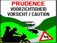Belgique : la Wallonie s'implique dans la sécurité des motards