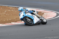 Cybermotard, Yannick Lolliot impose son proto Ducati ST3 à Croix en Ternois en 1ère manche Sportwin