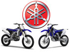 Promo moto TT : Réduction sur les Yamaha YZ-F et WR-F