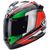 Arai RX-7 GP Dani 26 et Chaser V Nation Italy