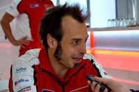 Vittoriano Guareschi : "Ducati respecte le programme"