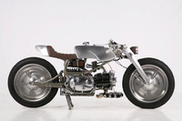 Moto & Design: Medaza Cycles Rondine