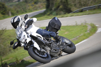 Essai complet - Ducati Hyperstrada